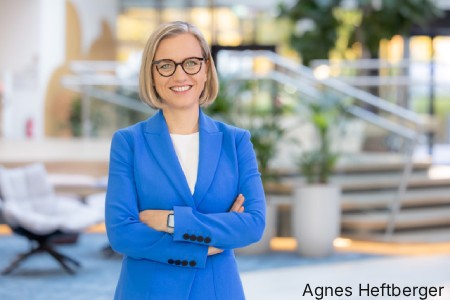 Agnes Heftberger