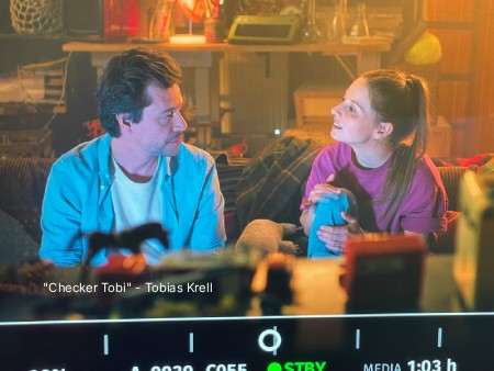 Checker Tobi - Tobias Krell